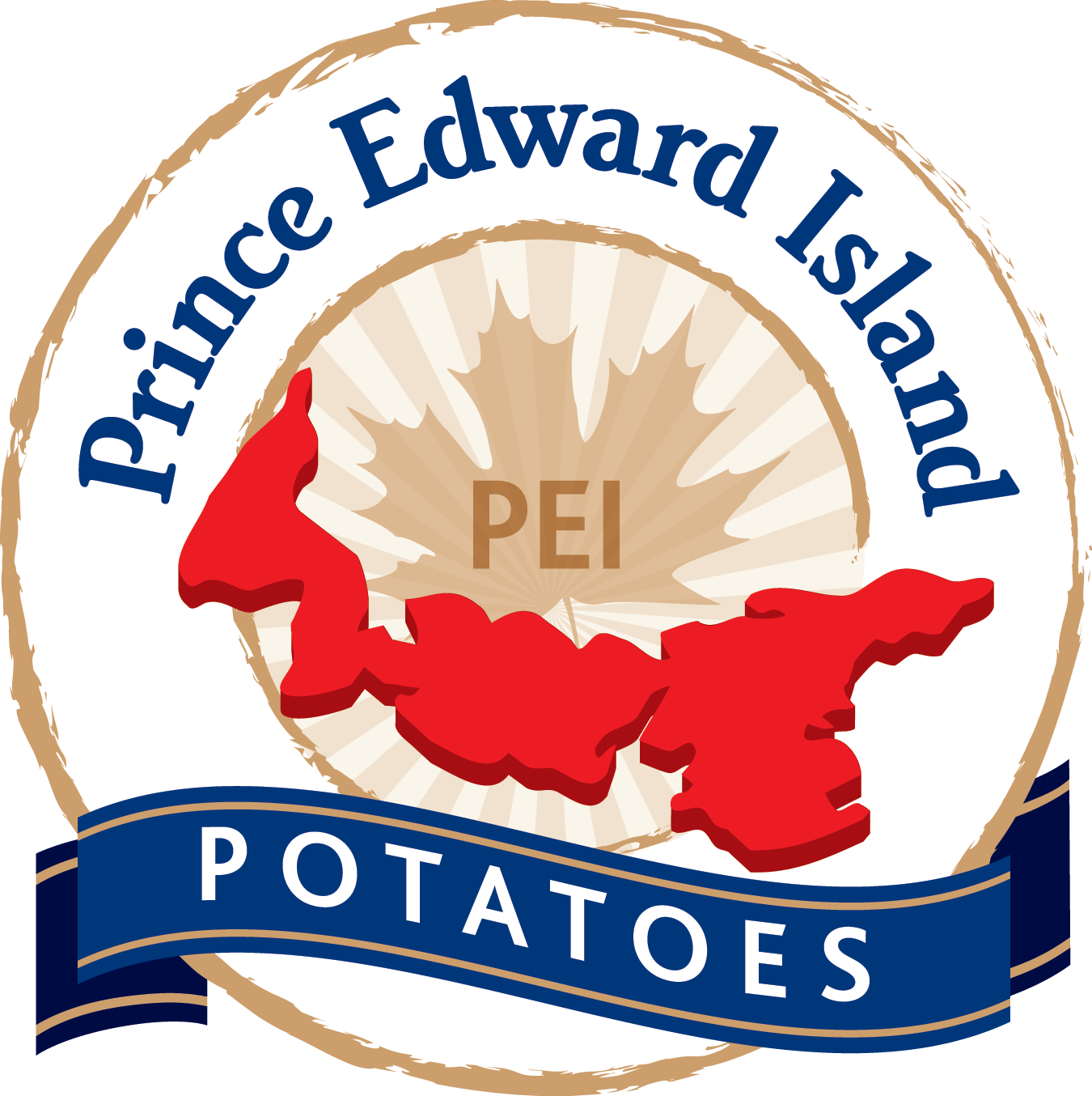 PEIPotatoLogo